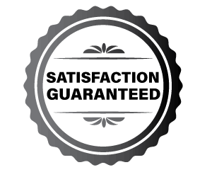 Satisfaction Guaranteed